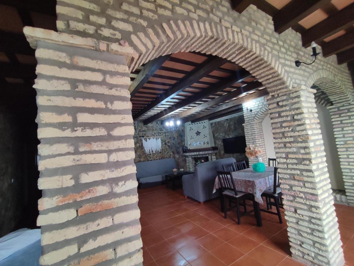 Finca La Vigia Конил-де-ла-Фронтера Екстериор снимка